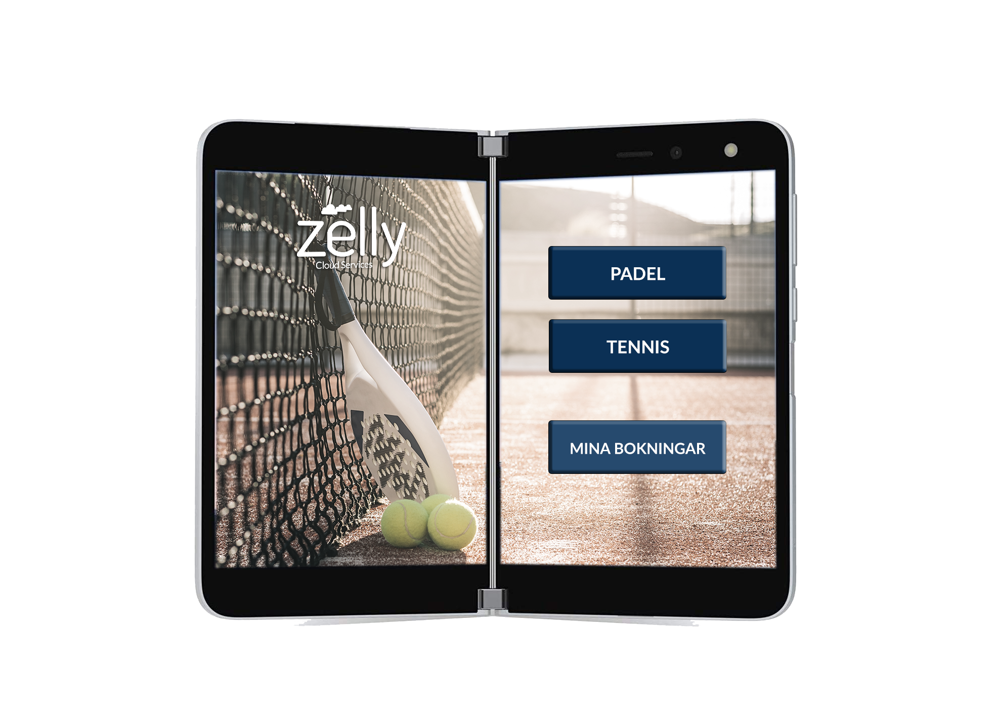 Padelapp