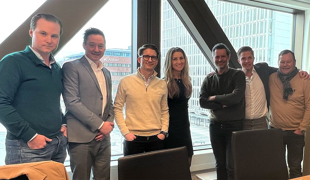 Zelly AB bildar ny koncern – Nordic IT Group