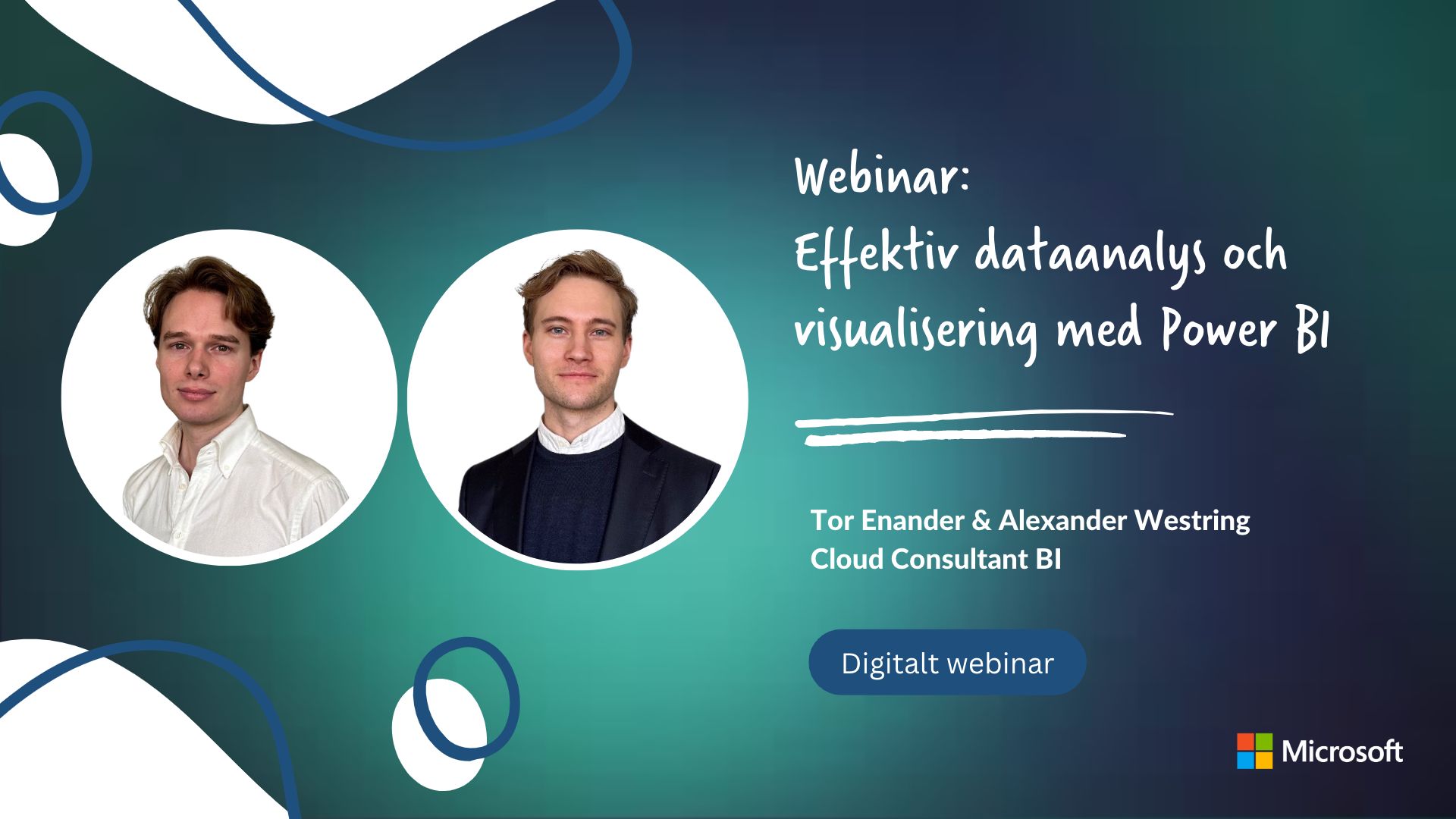 Webinar: PoweBI