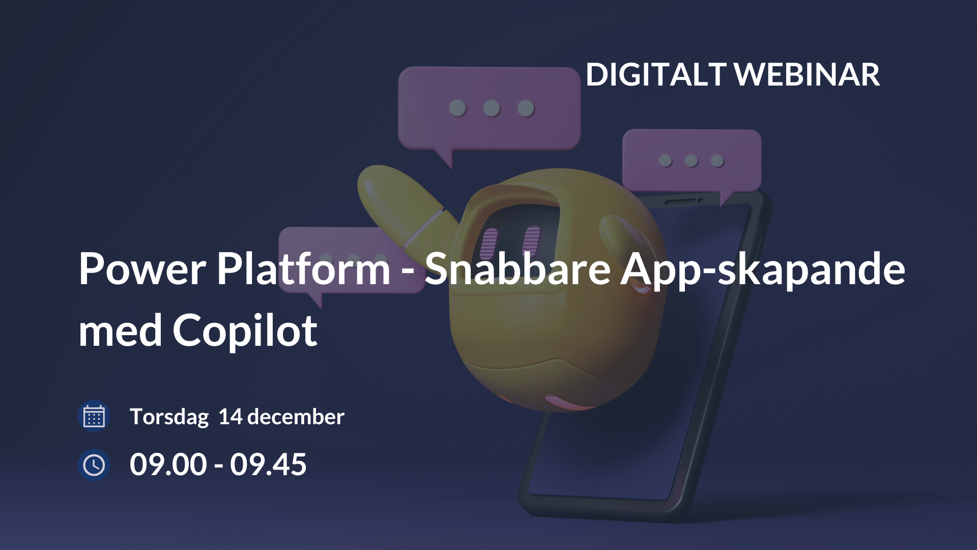 14 dec Webinar Power Platform – Zelly