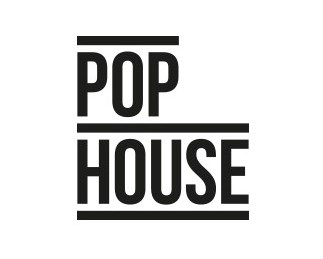 Pop House logo