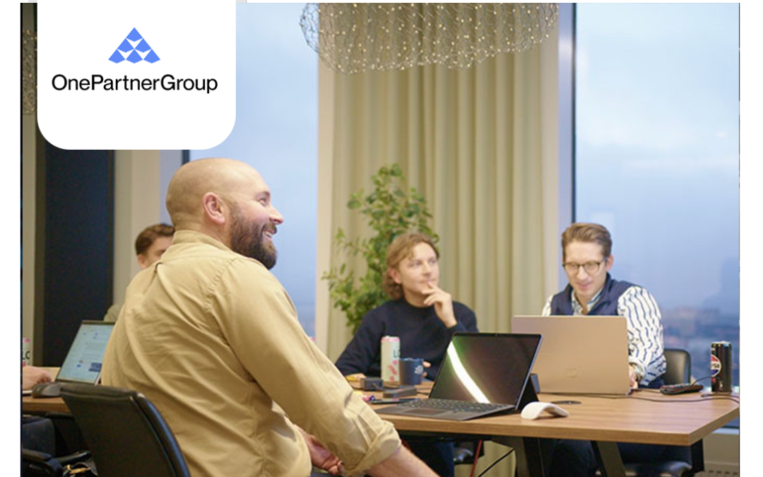 Onepartnergroup builds AI agents